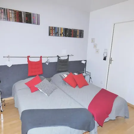 Le Saint Charles A - Agreable Et Moderne A 50m Des Thermes Chevalley ! Mae-7444